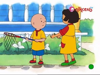 Caillou s03 - Caillou's Horn, The Mighty Oak, Get Well, Mr. Hinkle, The Big Boat