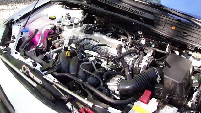 How to change headlight bulbs Toyota Corolla. Years 2008-2016