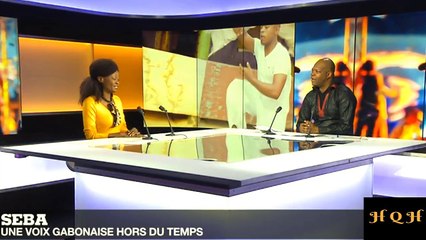 Seba, une voix gabonaise hors du temps 01/22/2018
