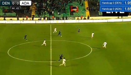Denizlispor - Adanaspor 10