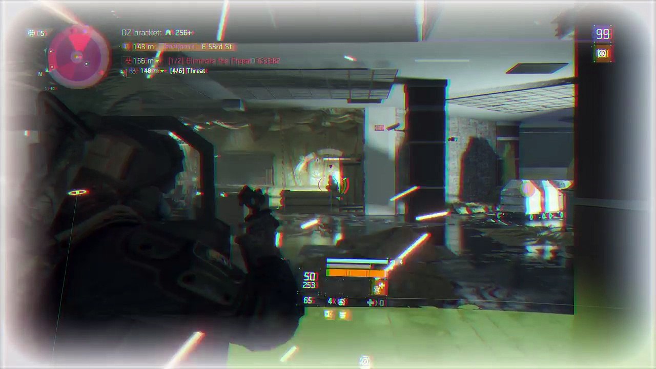 Tom Clancy's The Division™  1.8 D3-FNC Classified six peace 9000 stamina