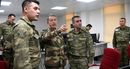 Hulusi Akar'dan Net Mesaj: Terörist Kalmayıncaya Kadar Operasyon Sürecek