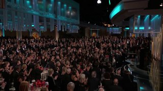Oprah Winfrey Receives Cecil B. de Mille Award at the 2018 Golden Globes