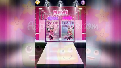 Minnie Mouse & Daisy Duck Fashion Tour ðŸŽ€ Fun Game for G