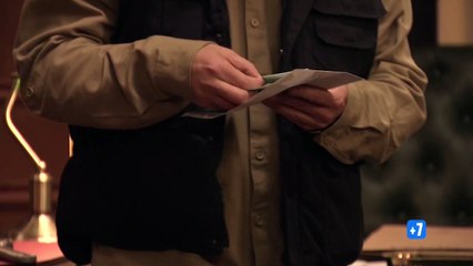 Avance 'Servir y proteger' - Los hombres de Somoza disparan a Salva y a Rober