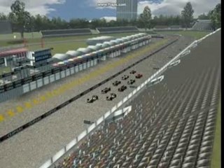 Race on adelaide rfactor