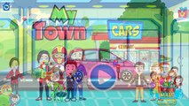 My Town Car: Buy, wash, repair Cars ðŸš— Top Best Apps For K