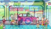 My Town Car: Buy, wash, repair Cars ðŸš— Top Best Apps For Ki