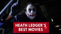 Heath Ledger's best movie roles