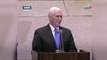 Vice President Pence announces plan to move US embassy to Israel before 2019