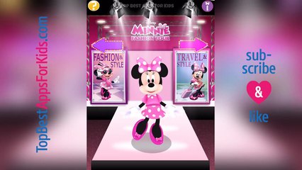 Minnie Mouse & Daisy Duck Fashion Tour ðŸŽ€ Fun Game for