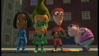 Jimmy Neutron - De N-mannen