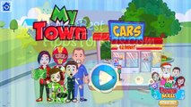 My Town Car: Buy, wash, repair Cars ðŸš— Top Best Apps For