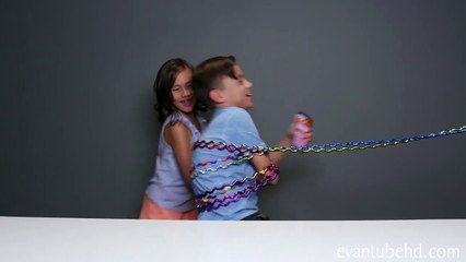 TANGLE TONGUE TWISTER CHALLENGE!!! Loser gets S