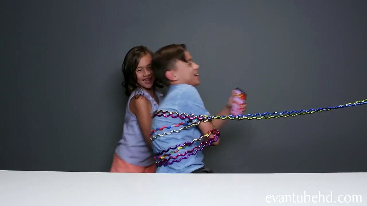 TANGLE TONGUE TWISTER CHALLENGE!!! Loser gets S