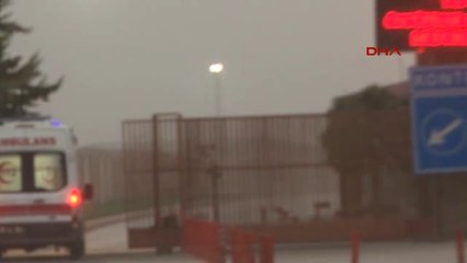 Kilis 1 Türk Askeri, 1 Öso'lu Yaralandı