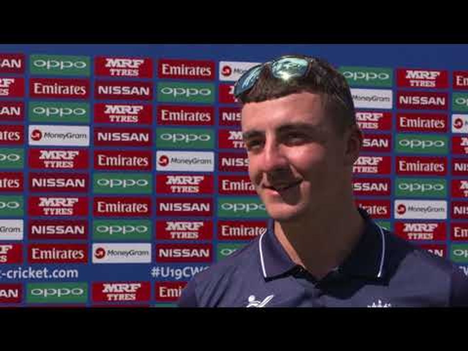Cricket World TV - England v Canada Highlights | ICC u19 World Cup 2018