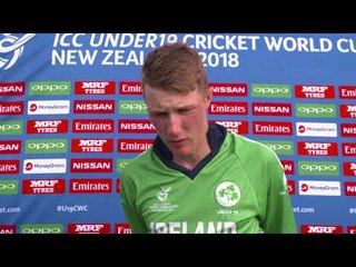Cricket World TV - Afghanistan v Ireland Highlights | ICC u19 World Cup 2018