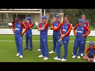 Cricket World TV - Namibia v Zimbabwe Highlights | ICC u19 World Cup 2018