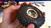 RC ADVENTURES - RC4WD Trail Finder 2 - Toyota Hilux Scale Trail 4x4 Truck Upgrade Video PT 2