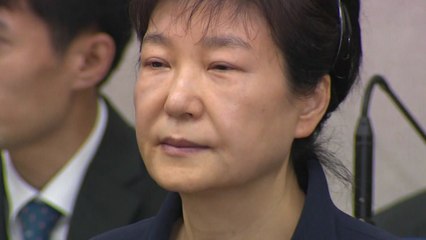 [단독] 朴 '국정원 뇌물' 재판 국선변호인 선임...유영하는 참여 안할 듯 / YTN