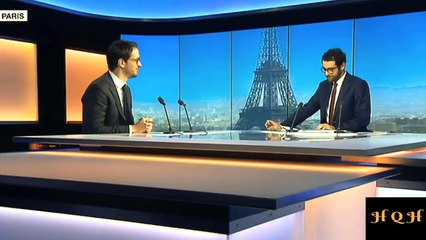 -Choose France- - Macron reçoit les patrons étrangers à HQH FRANCE News  01/22/2018Versailles pour une opération séduction