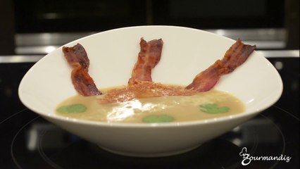 Recette : Soupe à l'oignon