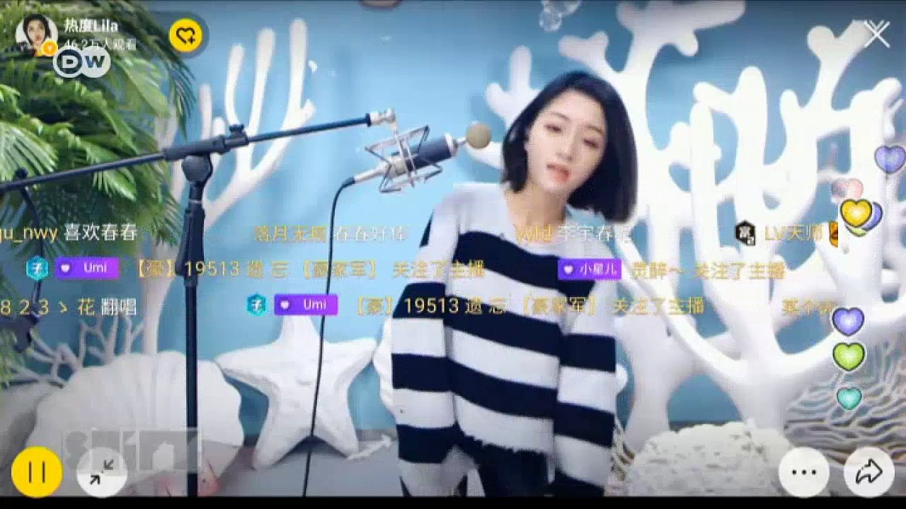 Live-Streaming boomt in China | DW Deutsch