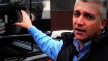 Volvo Trucks - Paolo Villa shows his gangster truck - 