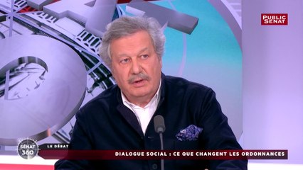 Ordonnances : « Une brutale dévaluation du coût du travail », analyse le juriste Antoine Lyon-Caen