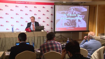 El fraude al seguro del automóvil cuesta 833 millones al año