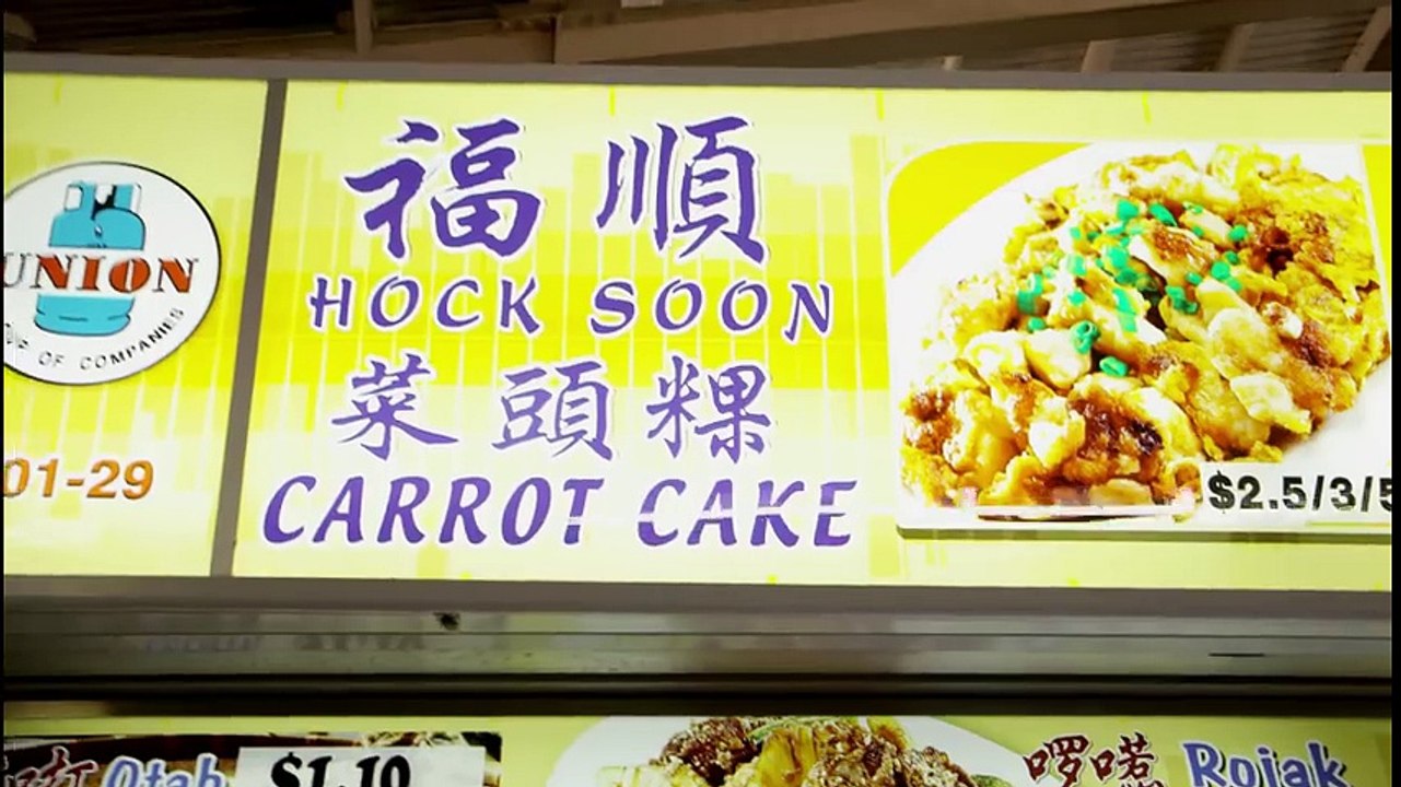 We Tried Four Different Breakfasts In Singapore