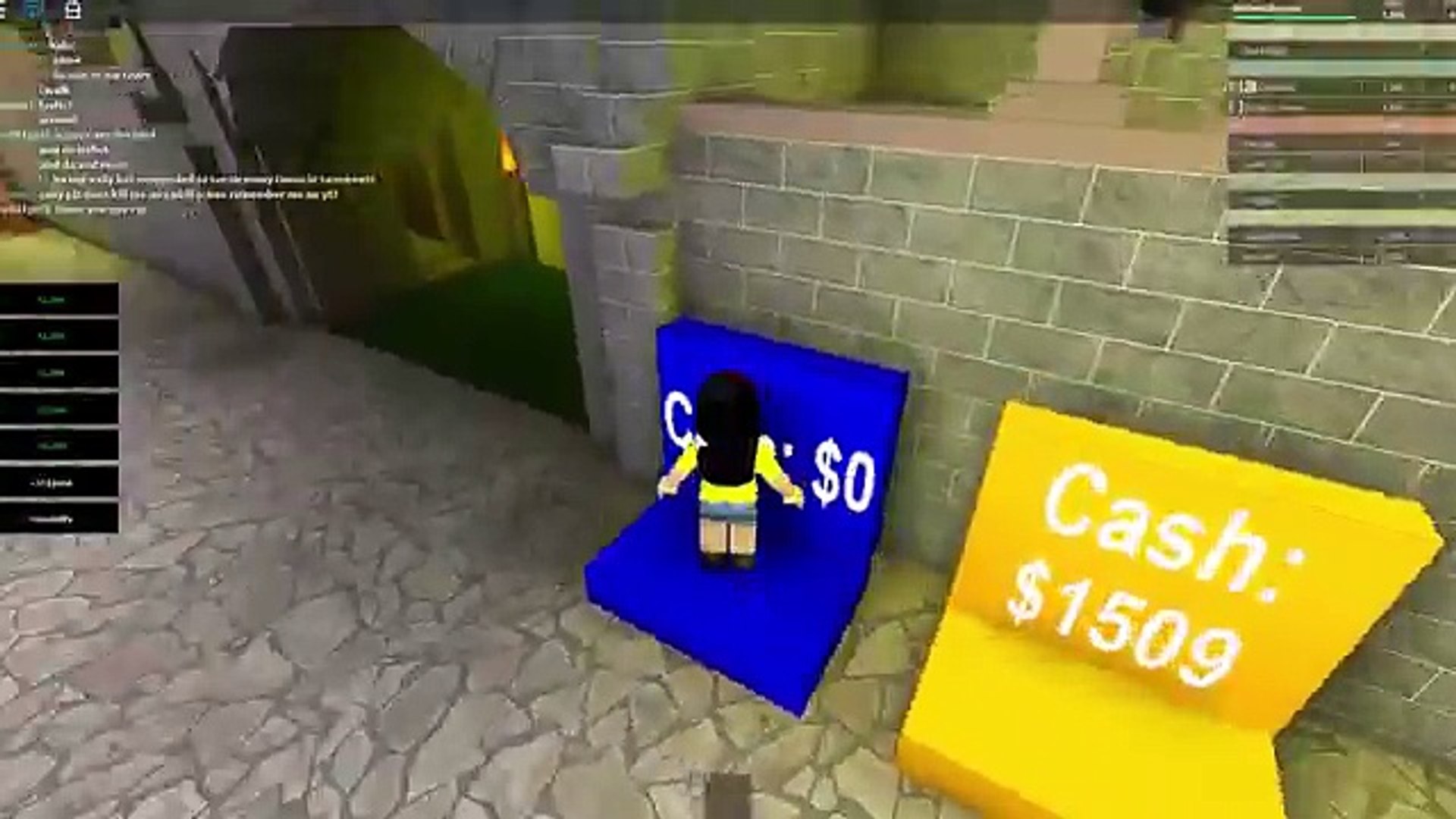 Roblox Wizard Tycoon 2 Player Mini Game I Shoot Fire From My Butt - roblox mcdonald s tycoon radiojh games dollastic plays youtube