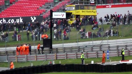Truck Racing Brands Hatch October 2011 (HD)