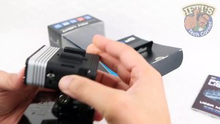Nitecore GP3CRI - The Ultimate GoPro / Action Camera Video Light? - REV