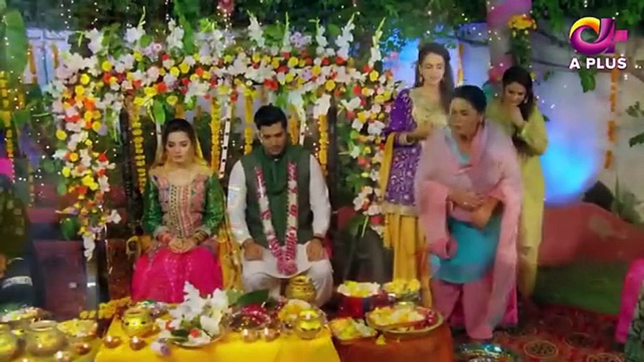 Dil Nawaz - Episode 20