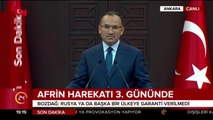 Afrin Harekatı 3. Gününde