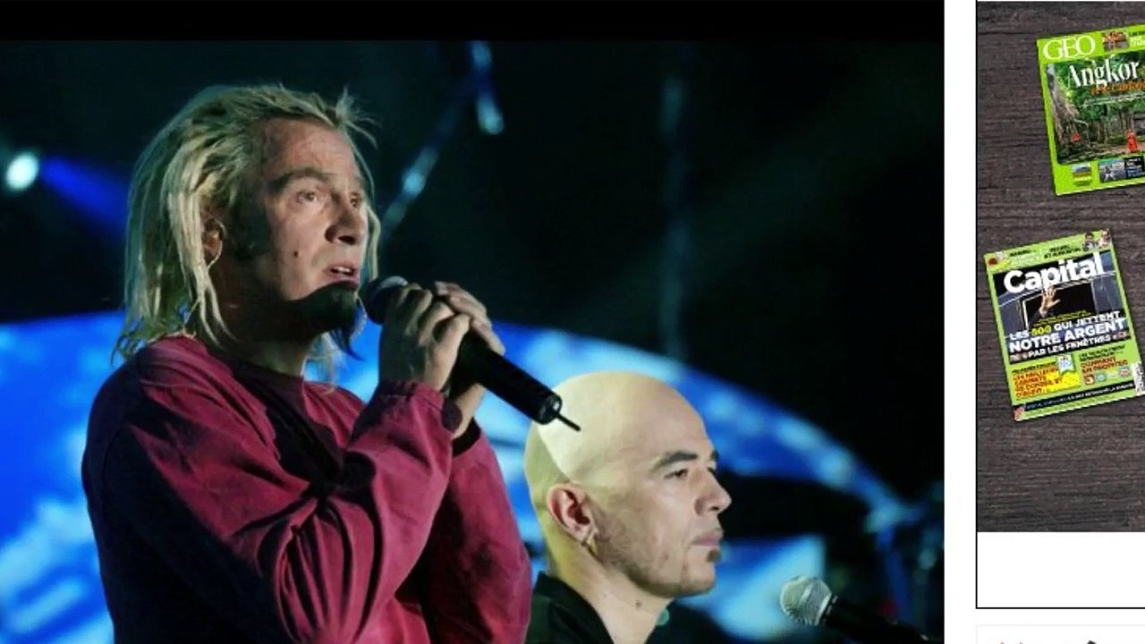 Florent Pagny et Pascal Obispo : les secrets de leur rencontre