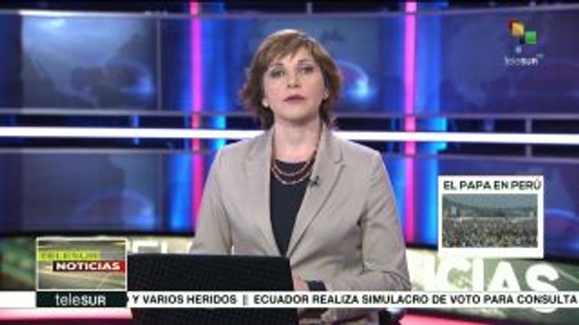 teleSUR Noticias: Bolivia: Pdte. Evo Morales pide abrogar código penal