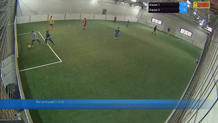 But de Equipe 1 (3-3) - Equipe 1 Vs Equipe 2 - 21/01/18 14:38 - Loisir Poitiers - Poitiers Game Parc