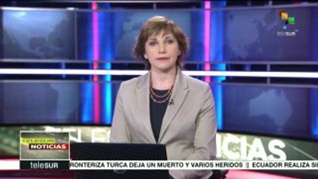 teleSUR Noticias: Continúan ataques de tropas turcas en Siria