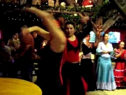 Sévillanas Karine - Ana Maria