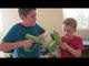 Extreme Toys Shorts  Ethan and Cole Sneak Attack Squad Nerf Bazooka Blast!