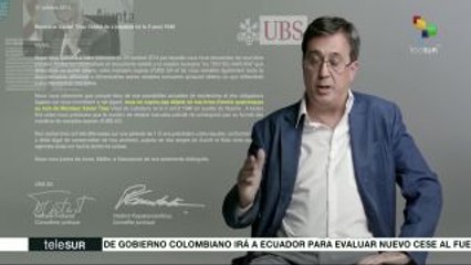Documentales teleSUR: Las Cloacas de Interior