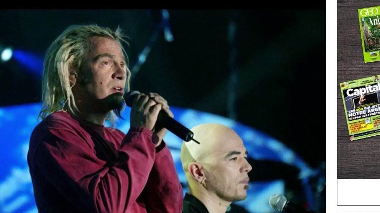 Florent Pagny et Pascal Obispo : les secrets de leur rencontre