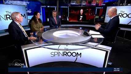 THE SPIN ROOM | VP Mike Pence in Israel for 2-Day visit | Monday, January 22nd 2018
