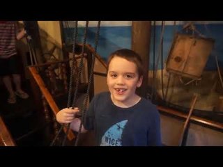 Battleships, Submarines, and Crabs! Adventure Exploring San Diego Bay