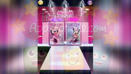 Minnie Mouse & Daisy Duck Fashion Tour ðŸŽ€ Fun Game for