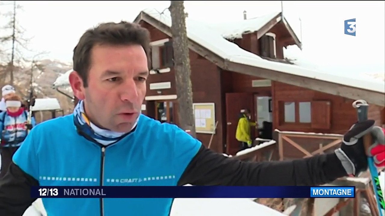 Sport : Colmars-les-Alpes, paradis du ski de fond