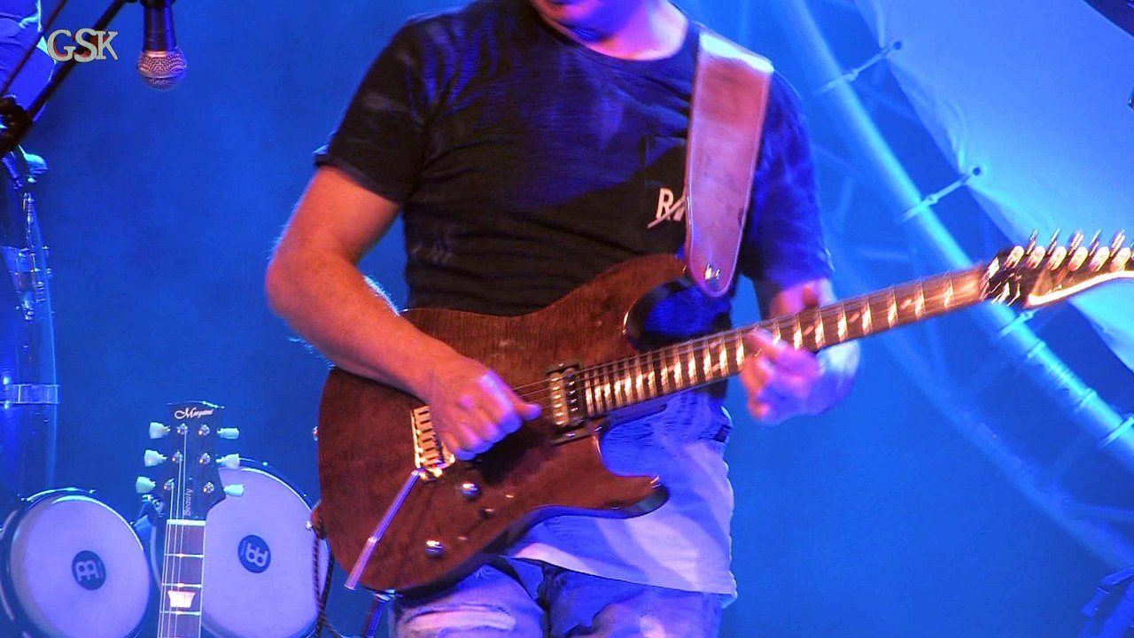 De Corazon - the music of Santana